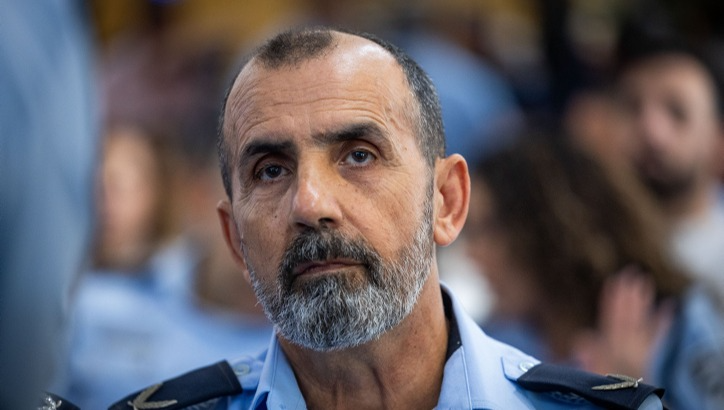 רב ניצב דני לוי, המפכ"ל