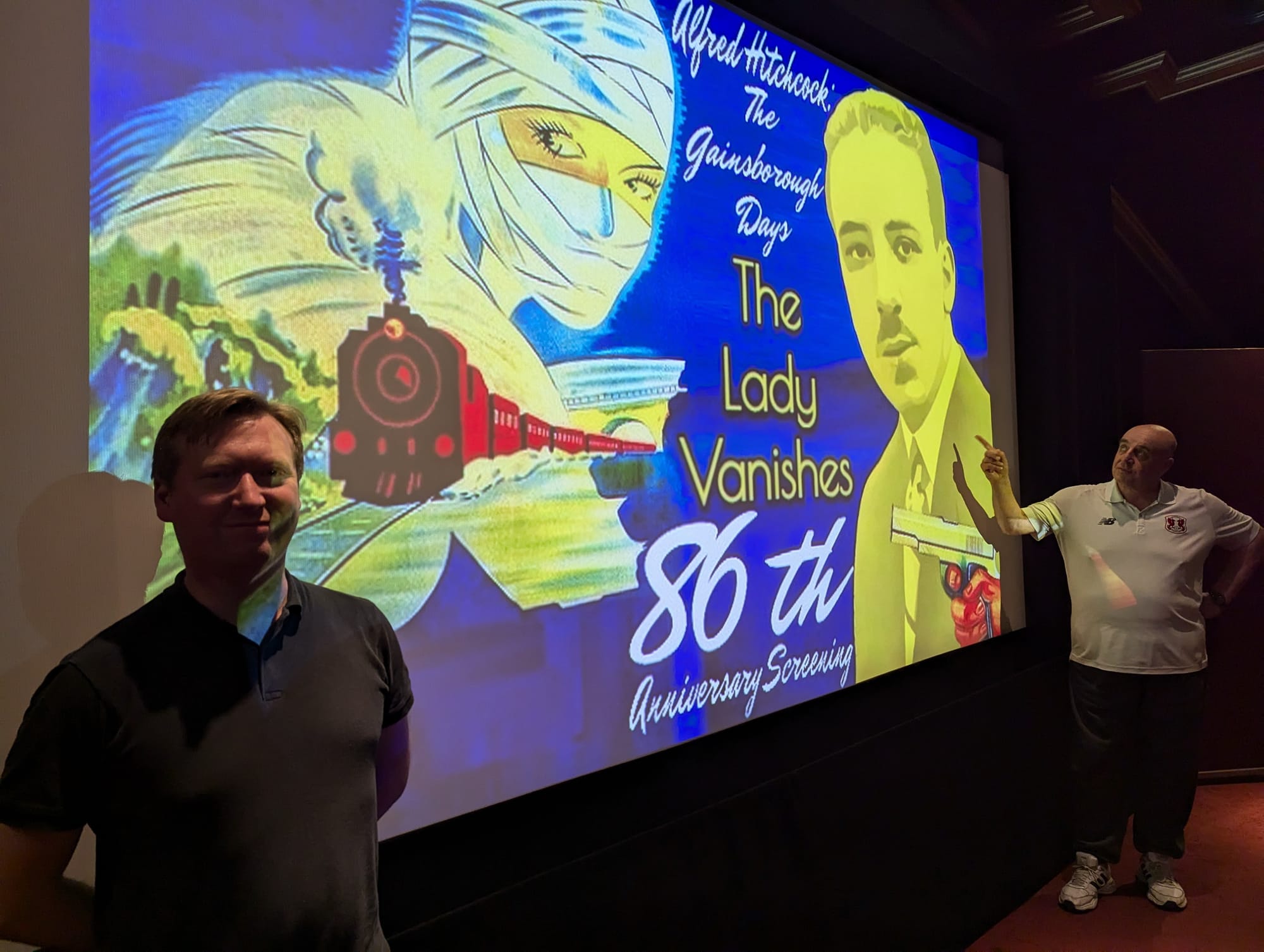 Hitchcock: The Gainsborough Days at The Castle Cinema, Hackney