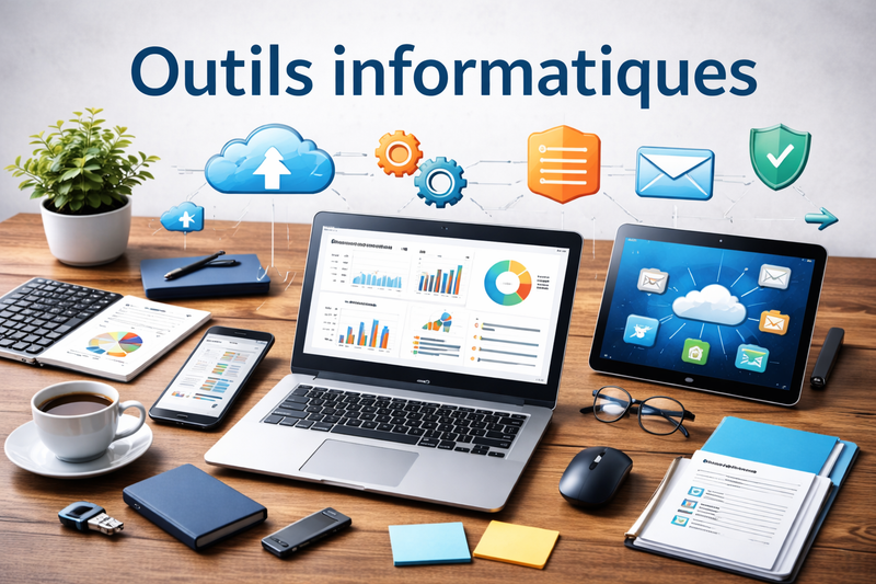 Environnement numérique