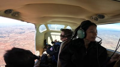 PLACE AVION - BAPTEME DE L'AIR image