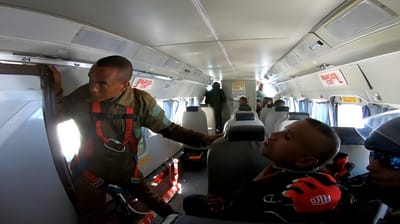 PLACE AVION - BAPTEME DE L'AIR image