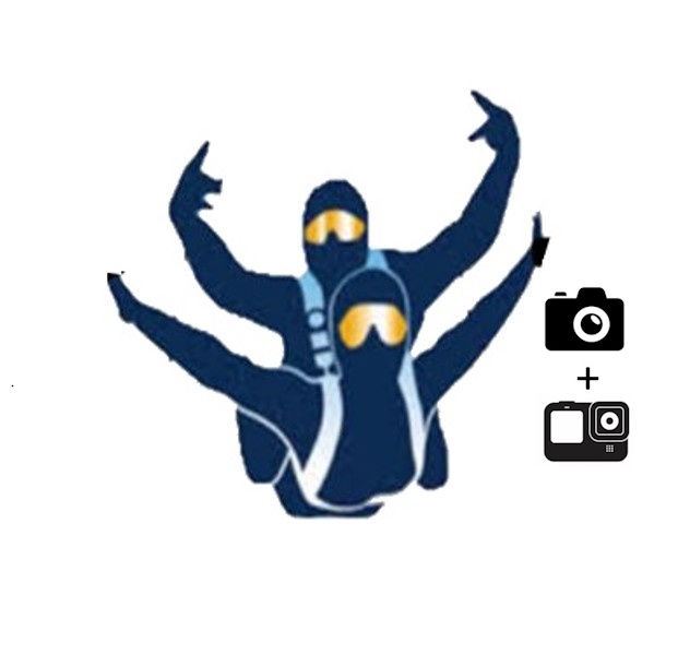 SAUT EN PARACHUTE TANDEM + VIDEOS ET PHOTOS HD