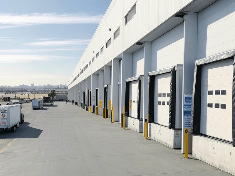 Orange County Industrial Market Report Q1 2025