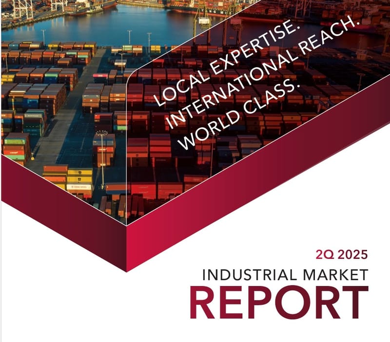 Q2 2025 LA - Long Beach Industrial Market Report