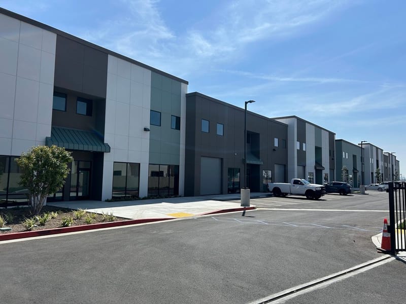 Just Sold: Brand-New Industrial Condo in Montclair – 10680 Silicon Ave, Suite 18-C