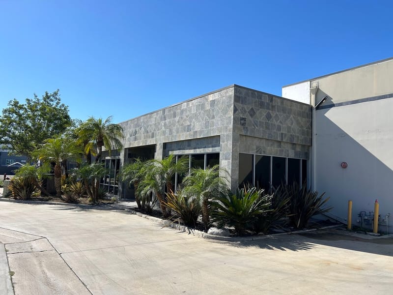Industrial Property Sold in Los Alamitos, CA