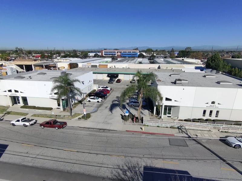 Orange County Industrial Market Rebounds in Q4 2025