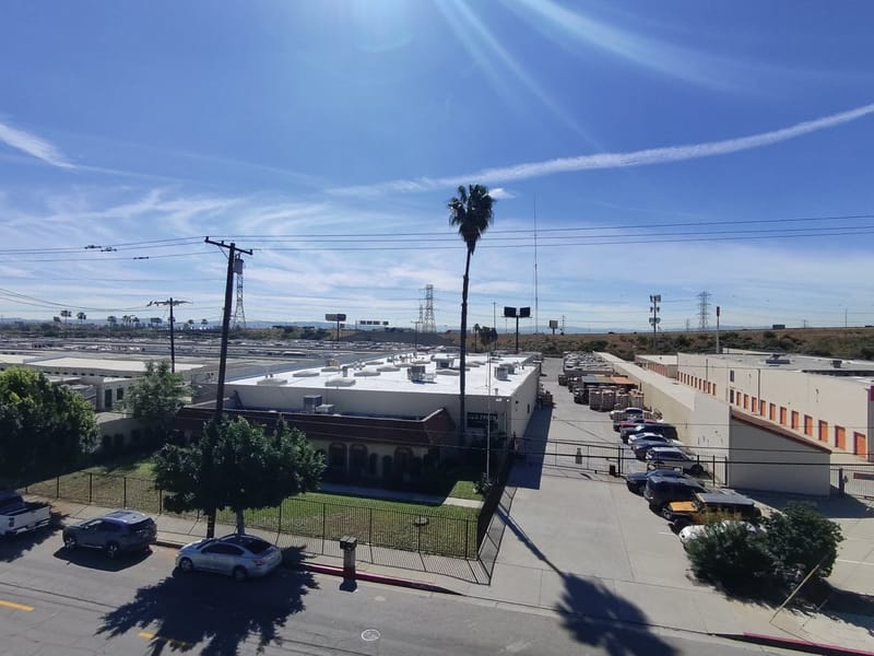 5.7% Cap Industrial Investment Property For Sale in Irwindale