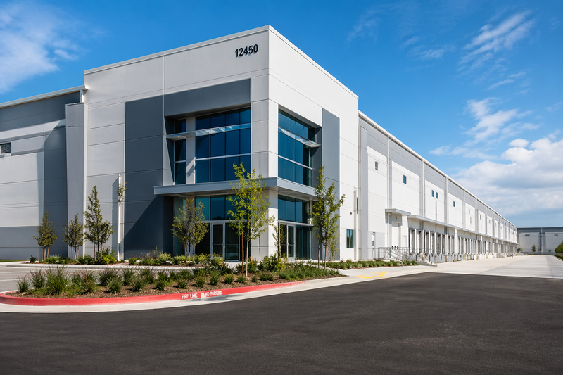Q1 2026 Industrial Market Shift: What Owners Need to Do Now