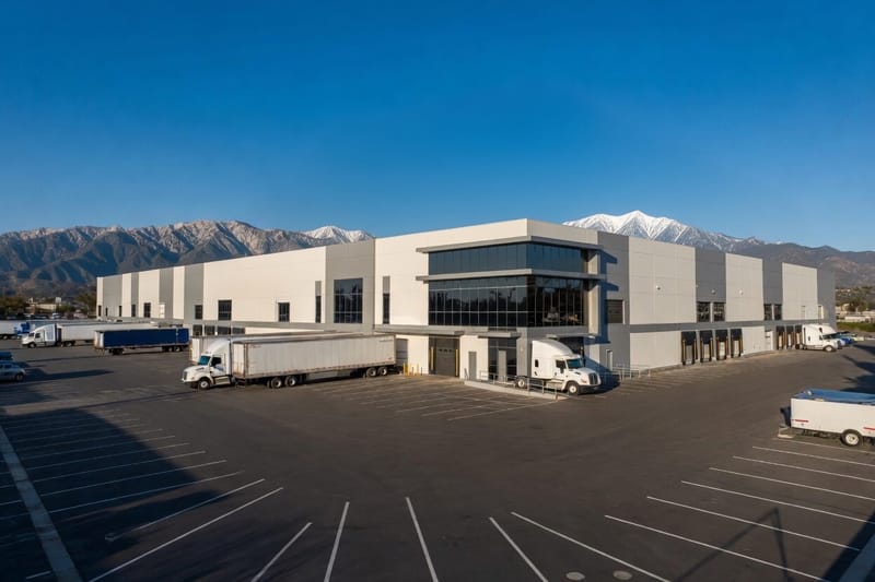 San Gabriel Valley Industrial Market Report – Q1 2026