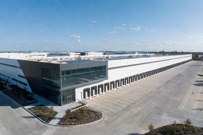Q1 2026 U.S. Industrial Market Report: Key National Insights