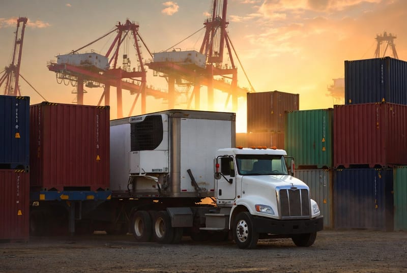 California Port Trucking Crisis 2026: A Conversation with Robert Loya