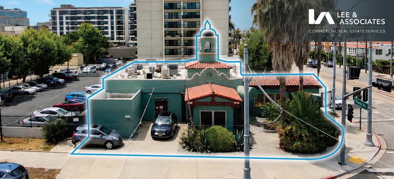A Corner Asset in the Heart of Downtown Long Beach