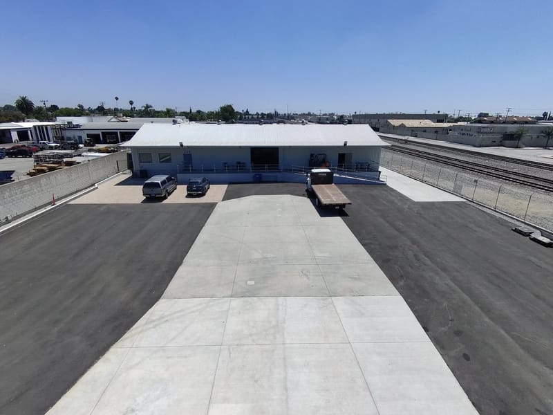 Rare Contractor's Yard for Sale or Lease — 160 N San Antonio Ave, Pomona, CA