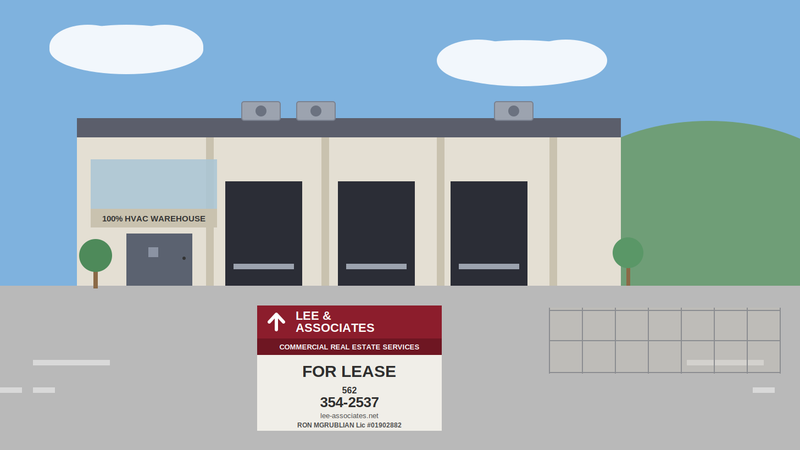 Small Climate-Controlled Industrial Spaces for Lease Across Los Angeles