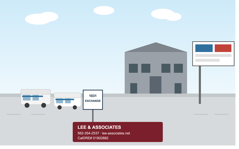 1031 Exchange Industrial Properties for Sale in Los Angeles