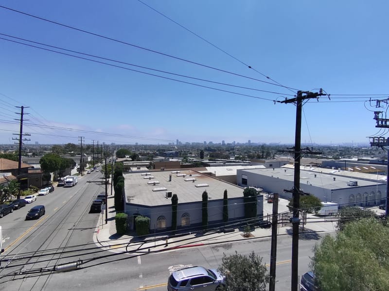 Just Leased: 8,588 SF Industrial Building in Signal Hill