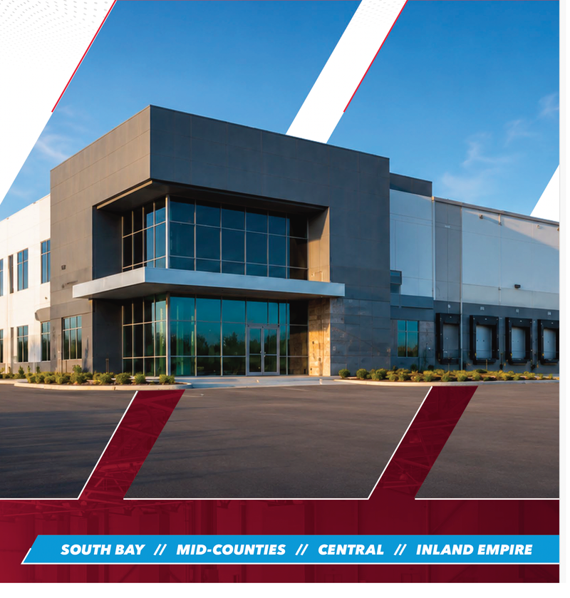 Q2 2026 Ports of LA-Long Beach to Inland Empire Industrial Market Report