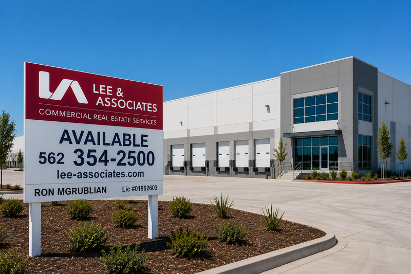 Paramount Industrial Market Report 2026
