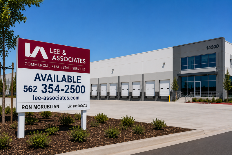 Gardena Industrial Market Report 2026