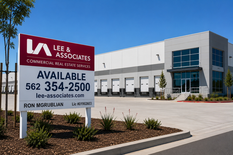 Garden Grove Industrial Market Report 2026