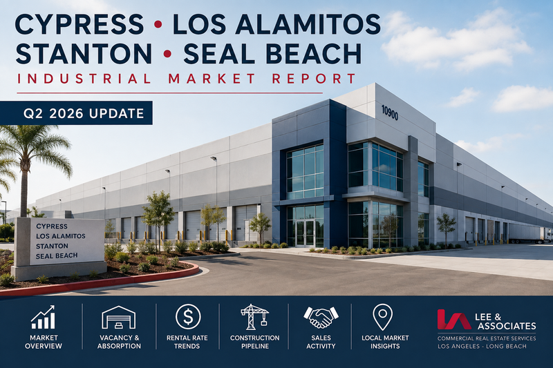 Cypress, Los Alamitos, Stanton & Seal Beach Report