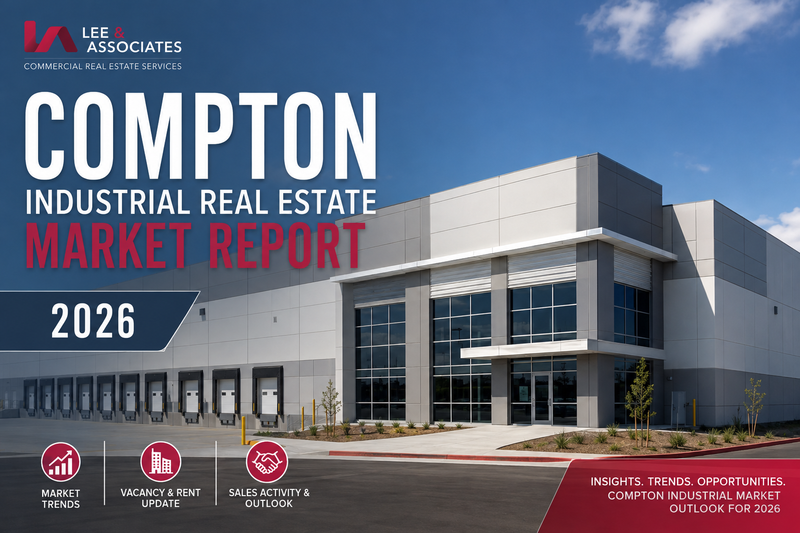 Compton Industrial Real Estate Market Report 2026