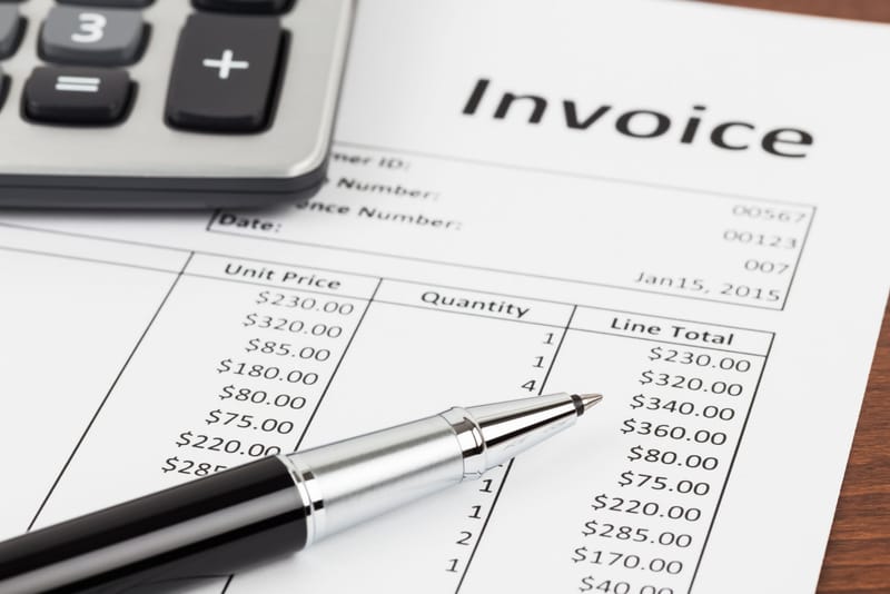 INVOICE FINANCE