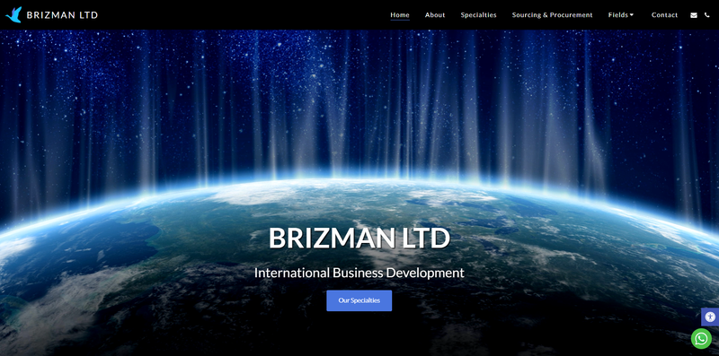 Industrial Packaging Corporation - Brizman Ltd Solutions
