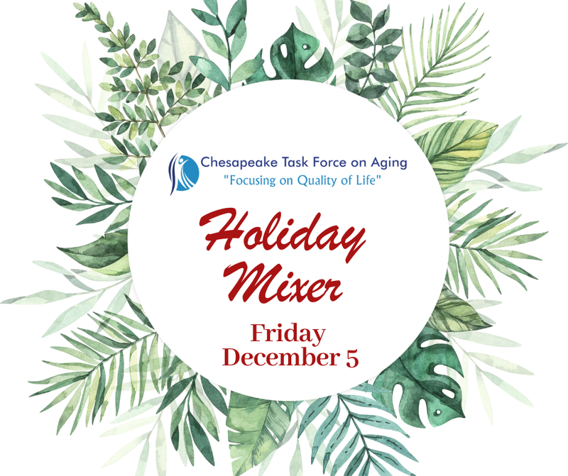 CTFOA Holiday Breakfast Mixer