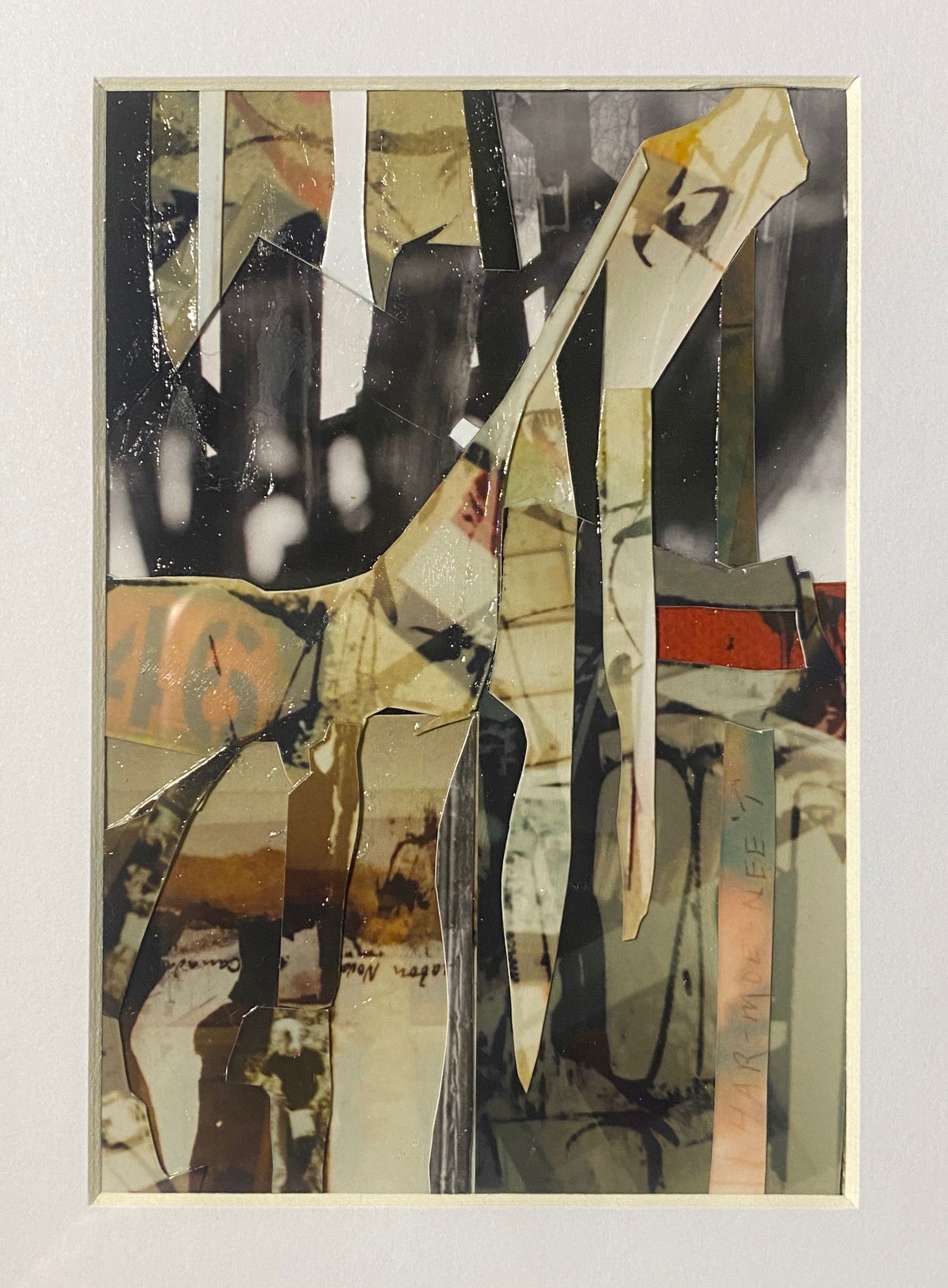 No. 11 - Photo Collage - "5 x "7