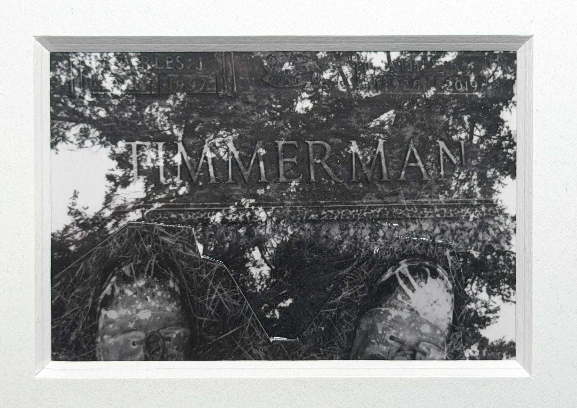 No. 5 - Photo Collage - "2 x "3