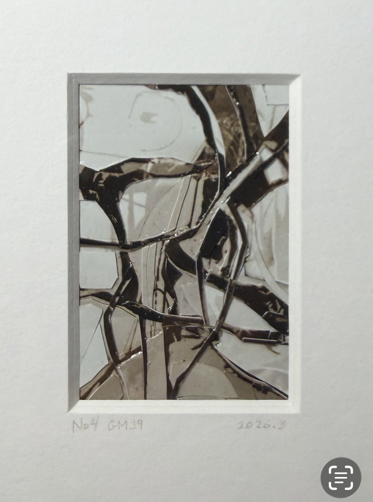 No. 4 - GM 19 - "2 x "3