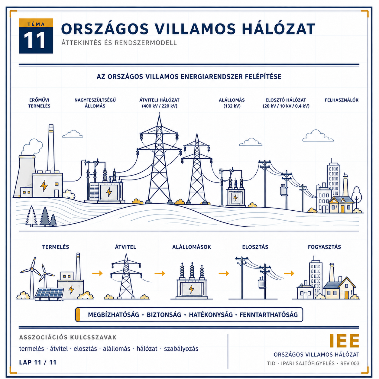 A NAPELEMES TÚLTERMELÉS ÉS A NEGATÍV ÁRAMÁR A HAZAI VILLAMOSENERGIA-RENDSZERBEN