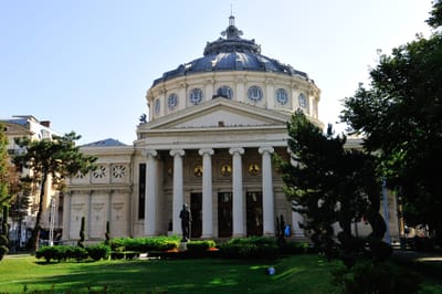 Discovering Bucharest: The Heart of Romania