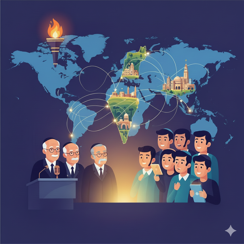 כיצד הפך חידון התנ"ך לאירוע שמושך ומסקרן רבים בישראל וברחבי העולם?