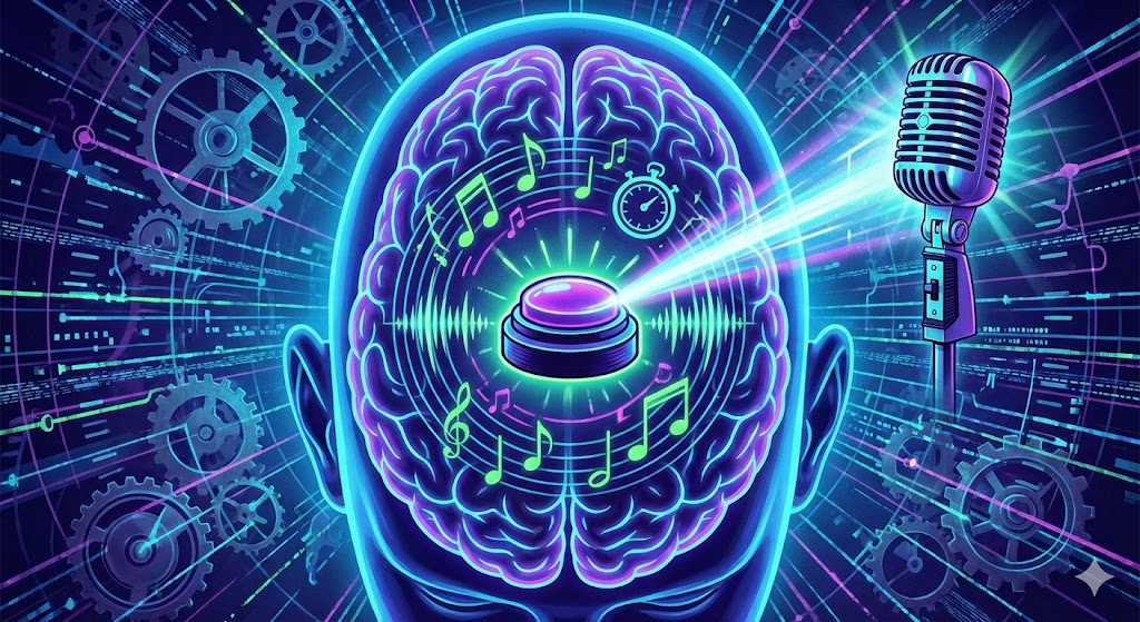 יותר מסתם משחק: המדע המפתיע שמאחורי הטריוויה המוזיקלית