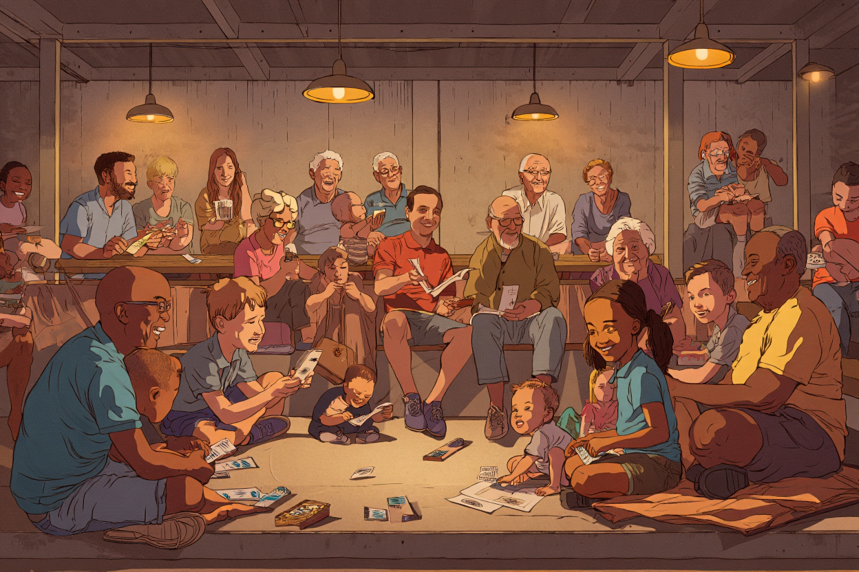 מנגנוני חוסן קוגניטיביים: תפקידם של אתגרי טריוויה וחידונים בניהול דחק וטראומה בזמן מלחמה