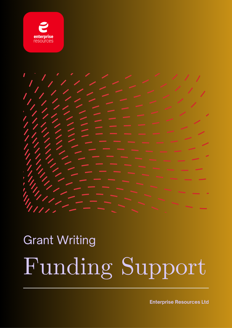 GRANT WRITING & FUNDING SUPPORT