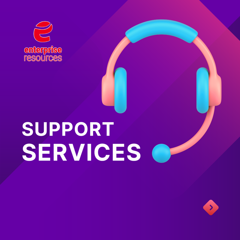 SUPPORT SERVICES