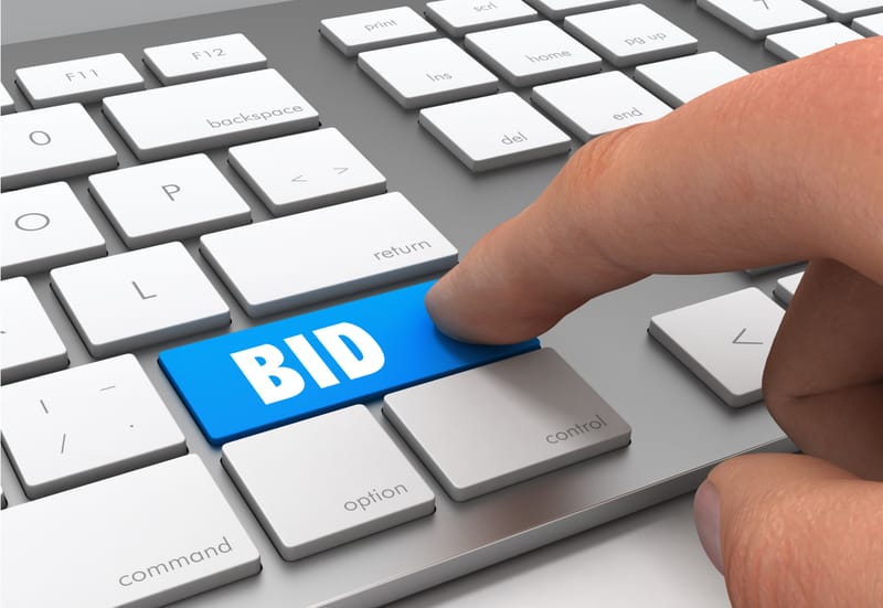 BID WITHOUT BORDERS