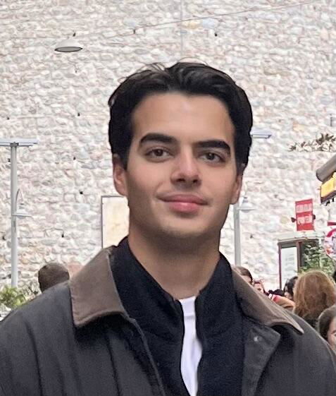 Farzan Mirshekari
