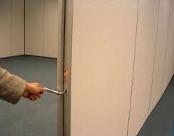 Cum se foloseste un perete mobil?