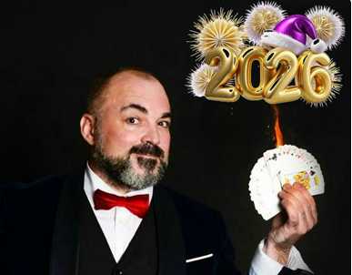 ENZO LORENZO EL MAGO