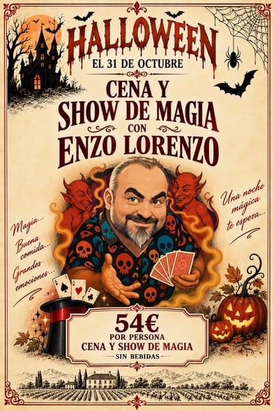 MAGIA CO ENZO LORENZO