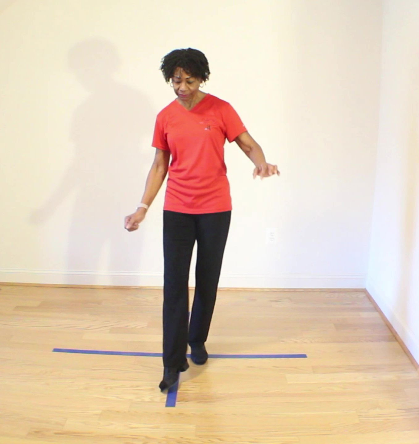 Follower - Basic Step