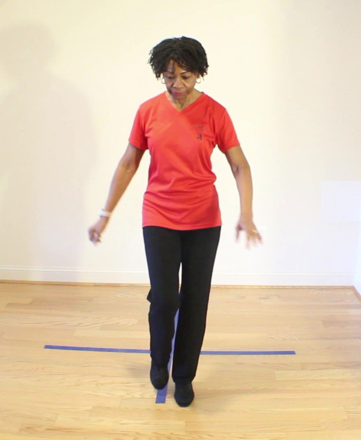 Follower - Travel Step