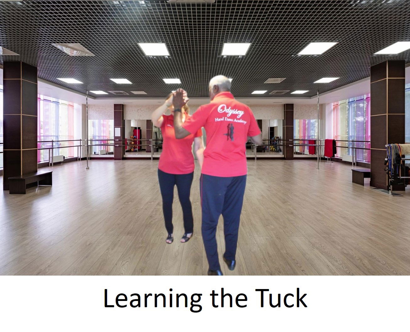 Learning the Left Side Pass andTuck