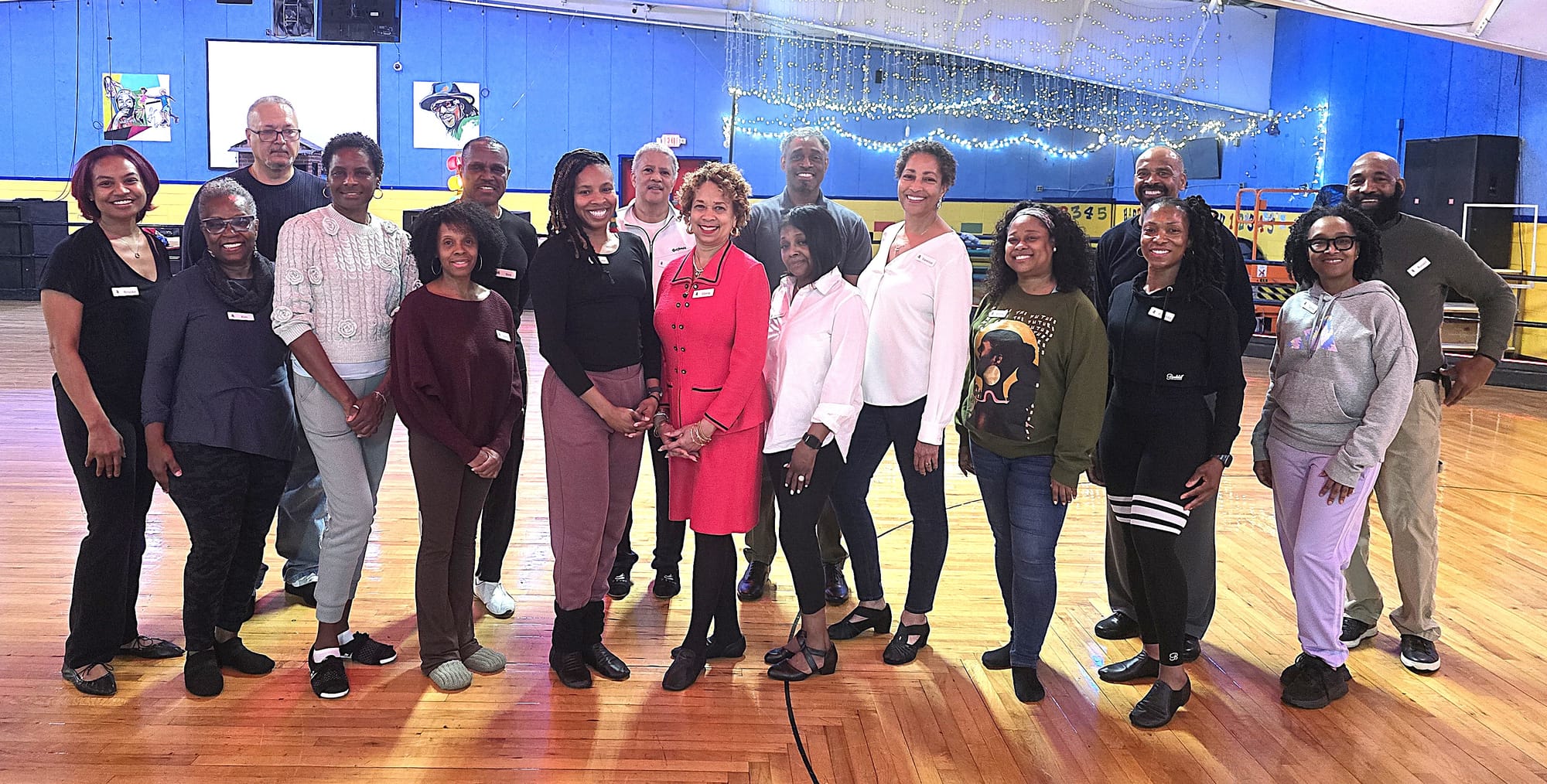 2026 Session 1 Class Picture