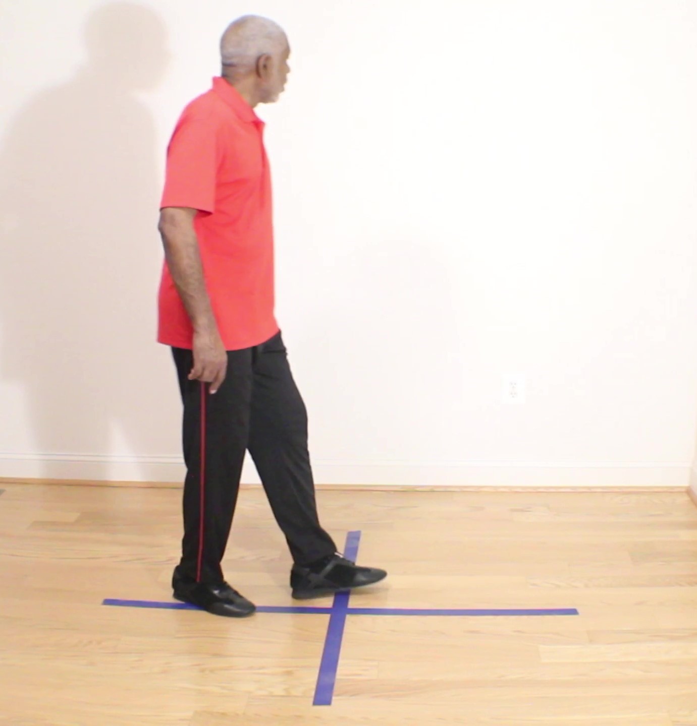 Leader Left Side Pass
